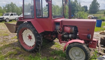 Покрышки на трактор Т-16 задние индийские MRL 9.5-32, фото и видео, MinyTraktor.ru