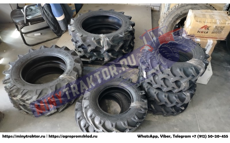 Задние покрышки на Т16 9.5-32 MRL Петрозаводск, шины на Т 25 9.5-32 MRL Заволжье, шины на мини трактор 6-14 Alliance Омск, MinyTraktor.ru