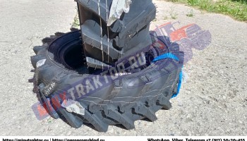 Шина пневматическая 185/65-15 4PR BKT AS 507 89A8/76A8 TL, MinyTraktor.ru